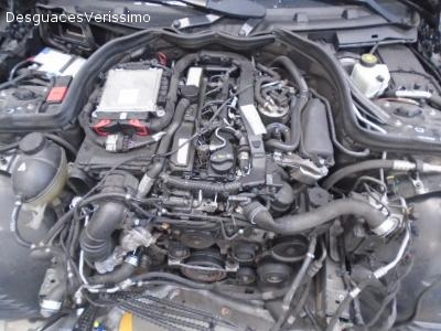 Motor mercedes C220 W204