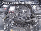 Motor mercedes C220 W204