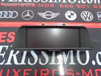 PANTALLA NAVEGADOR 10" PULGADAS BMW F10